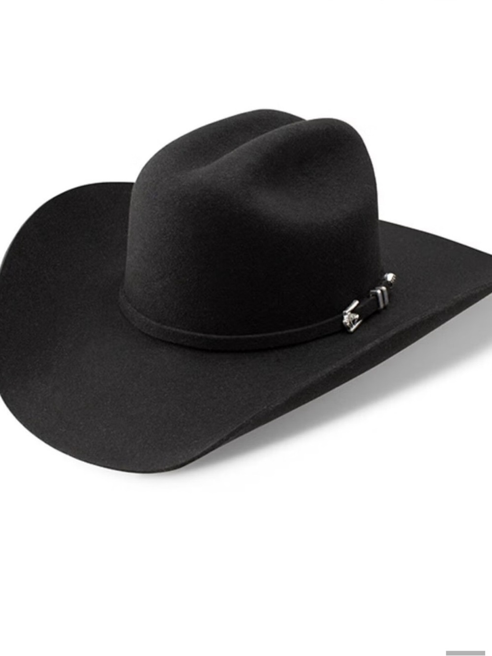 Stetson 4X Apache Cowboy Hat